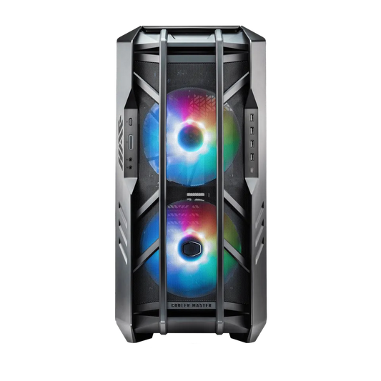 Case Cooler Master HAF 700 Full Tower (E-ATX, Black) - King Tech