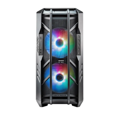 Case Cooler Master HAF 700 Full Tower (E-ATX, Black) - King Tech