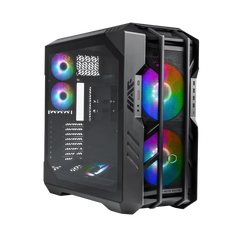 Case Cooler Master HAF 700 Full Tower (E-ATX, Black) - King Tech