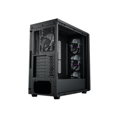 Case Cooler Master MasterBox 600 Mid Tower (ATX, Black) - King Tech