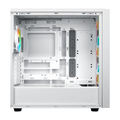 Case Cooler Master MasterBox 600 Mid Tower (ATX, White) - King Tech