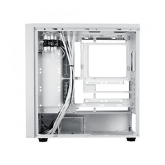 Case Cooler Master MasterBox 600 Mid Tower (ATX, White) - King Tech