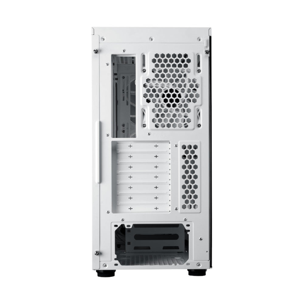 Case Cooler Master MasterBox 600 Mid Tower (ATX, White) - King Tech