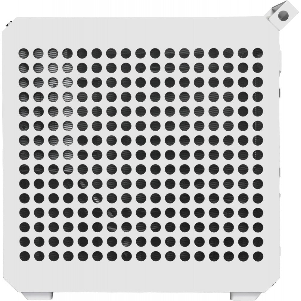 Case Cooler Master Qube 500 Flatpack Mid Tower (ATX, White) - King Tech