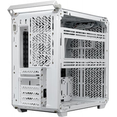 Case Cooler Master Qube 500 Flatpack Mid Tower (ATX, White) - King Tech