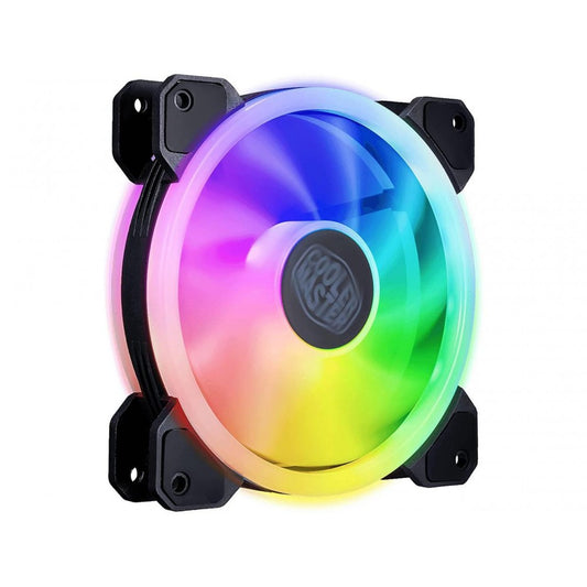 Case Fan Cooler Master MF120 S3 (120mm, ARGB) - King Tech