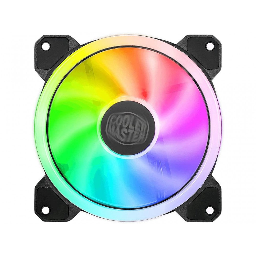 Case Fan Cooler Master MF120 S3 (120mm, ARGB) - King Tech