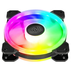 Case Fan Cooler Master MF120 S3 (120mm, ARGB) - King Tech