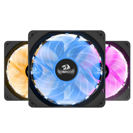 Case Fan Kit Gaming Redragon GC-F006 RGB 120mm (3-Pack + Remote)