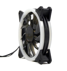 طقم مروحة علبة الألعاب Redragon GC-F011 RGB مقاس 120 مم (مجموعة من 3 قطع + وحدة تحكم)