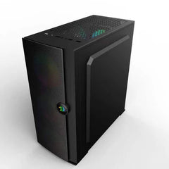 Case Gaming Redragon G651 ATX Mid-Tower 4 ARGB Fans + 600W PSU - King Tech