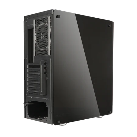 Case Gaming Redragon Tailgate GC-702 ATX Mid-Tower TG RGB - King Tech