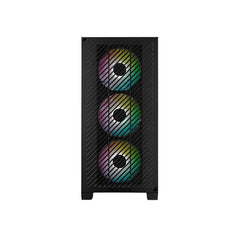 Case Cooler Master Elite 301 Micro-ATX (Black) - King Tech