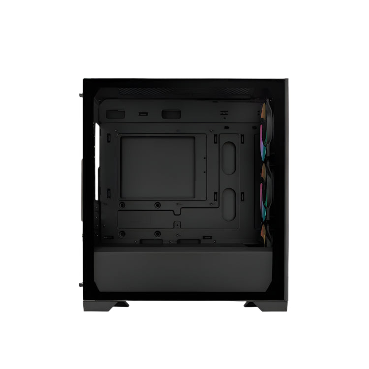Case Cooler Master Elite 301 Micro-ATX (Black) - King Tech