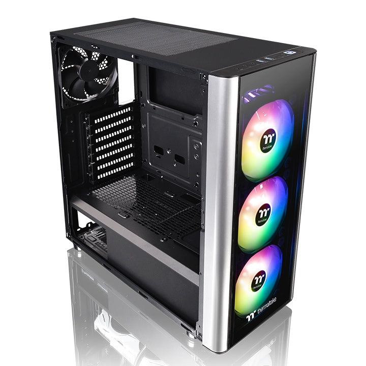 Case Thermaltake Level 20 MT ARGB Mid Tower (ATX, Tempered Glass) - King Tech