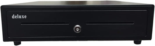 Cashier Drawer Full Iron 5 Slots 6.5K - King Tech