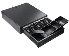 Cashier Drawer Full Iron 5 Slots 6.5K - King Tech