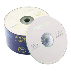 CD Blank Princo Pro 50PCS - King Tech