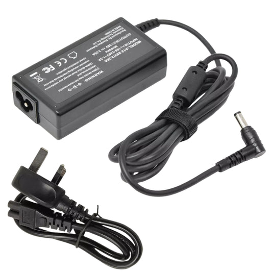 Charger for Laptop Fujitsu 20V 3.25A 5.5-2.5 Tos - King Tech