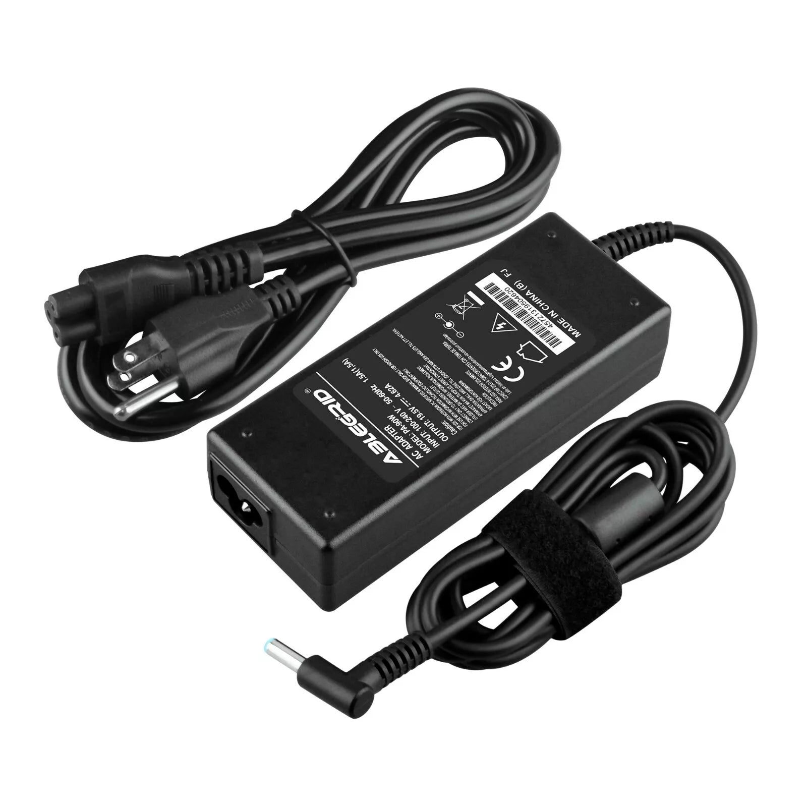 Charger for Laptop HP 19.5V 4.62A Envy DC 4.5 3.0 mm - King Tech