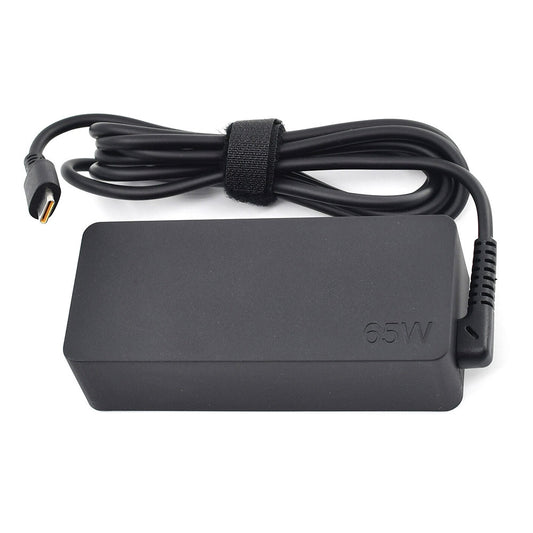Charger for Laptop Lenovo 20V 3.25A USB - King Tech