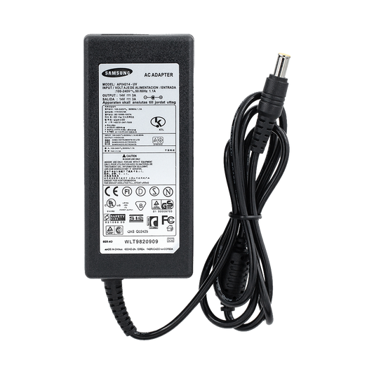 Charger for Monitor Samsung 14V 3A - King Tech