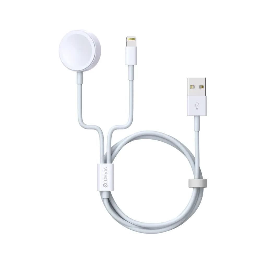 Charger Mobile and Apple Watch Devia MP-77-8 - King Tech