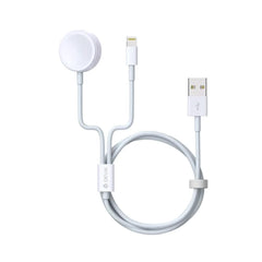 Charger Mobile and Apple Watch Devia MP-77-8 - King Tech