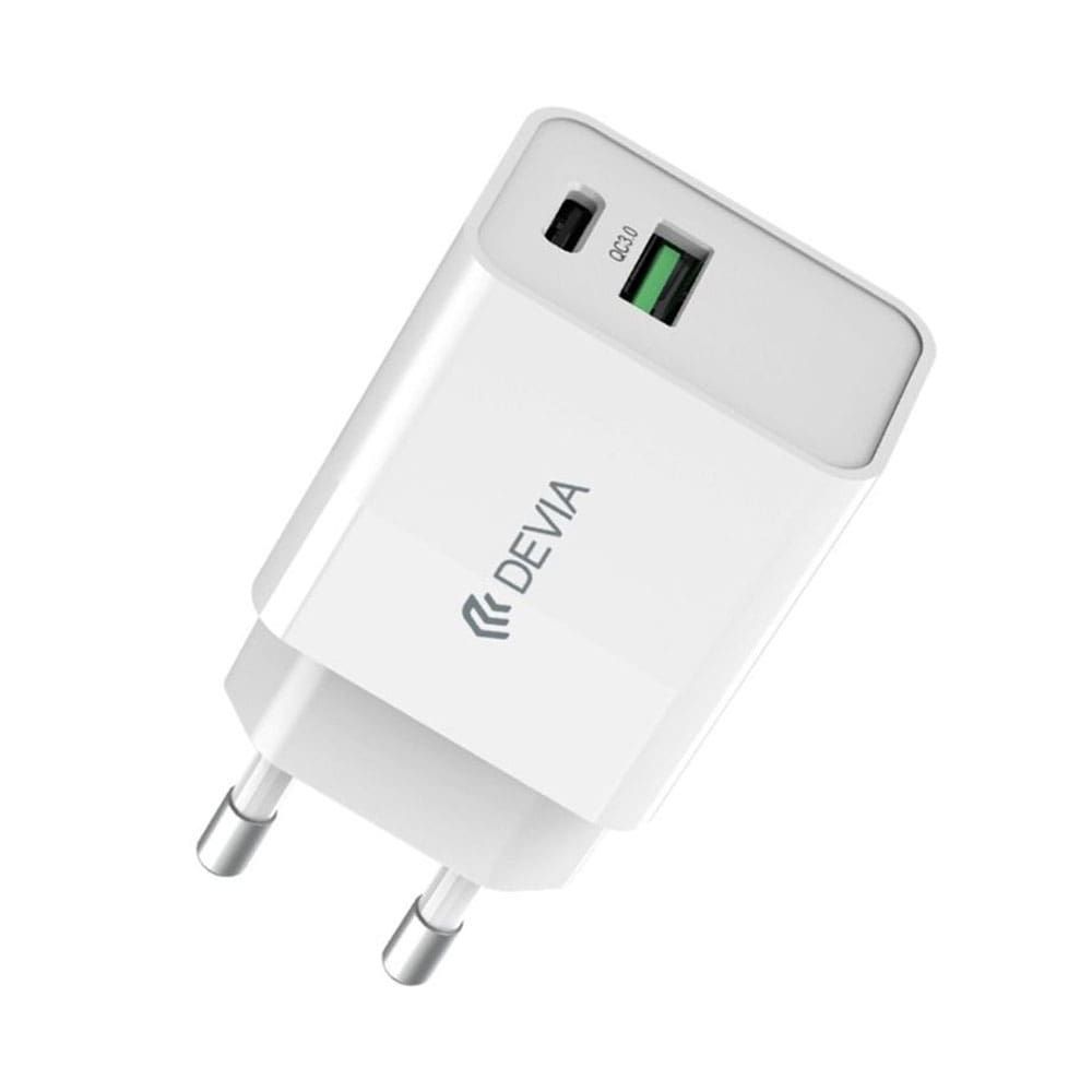 Charger Mobile Devia 30W MP777 - King Tech