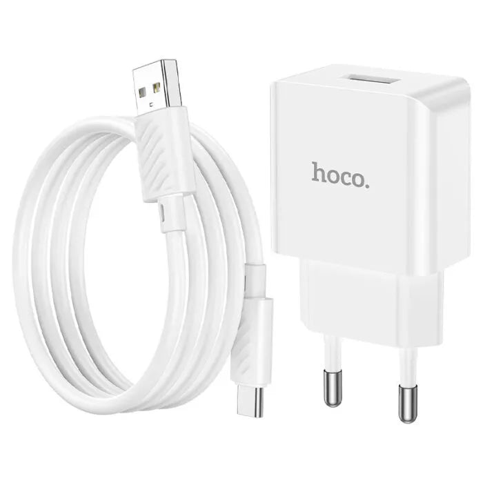 Charger Mobile Hoco C106A IP MIC TC - King Tech