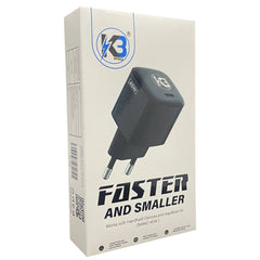 Charger Mobile K3 C50 - King Tech