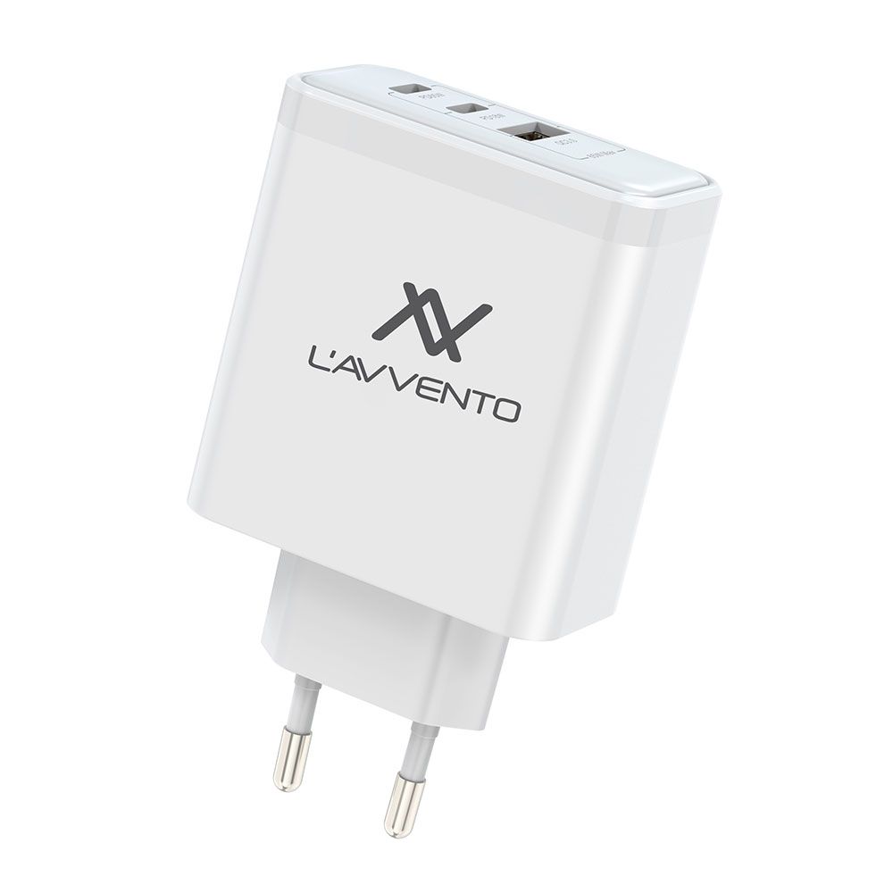Charger Mobile Lavvento 65W MP367 - King Tech