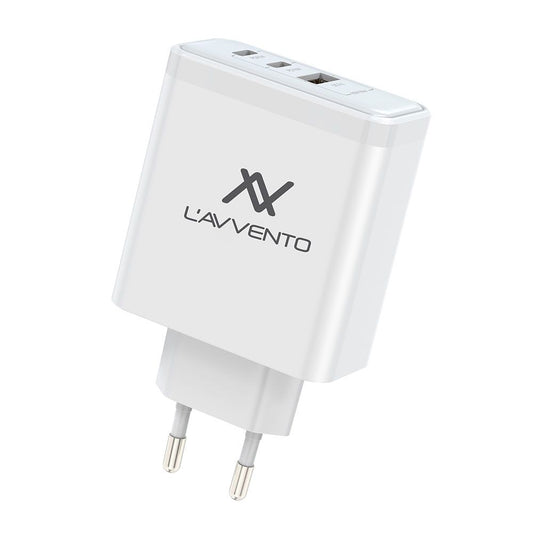 Charger Mobile Lavvento 65W MP367 - King Tech
