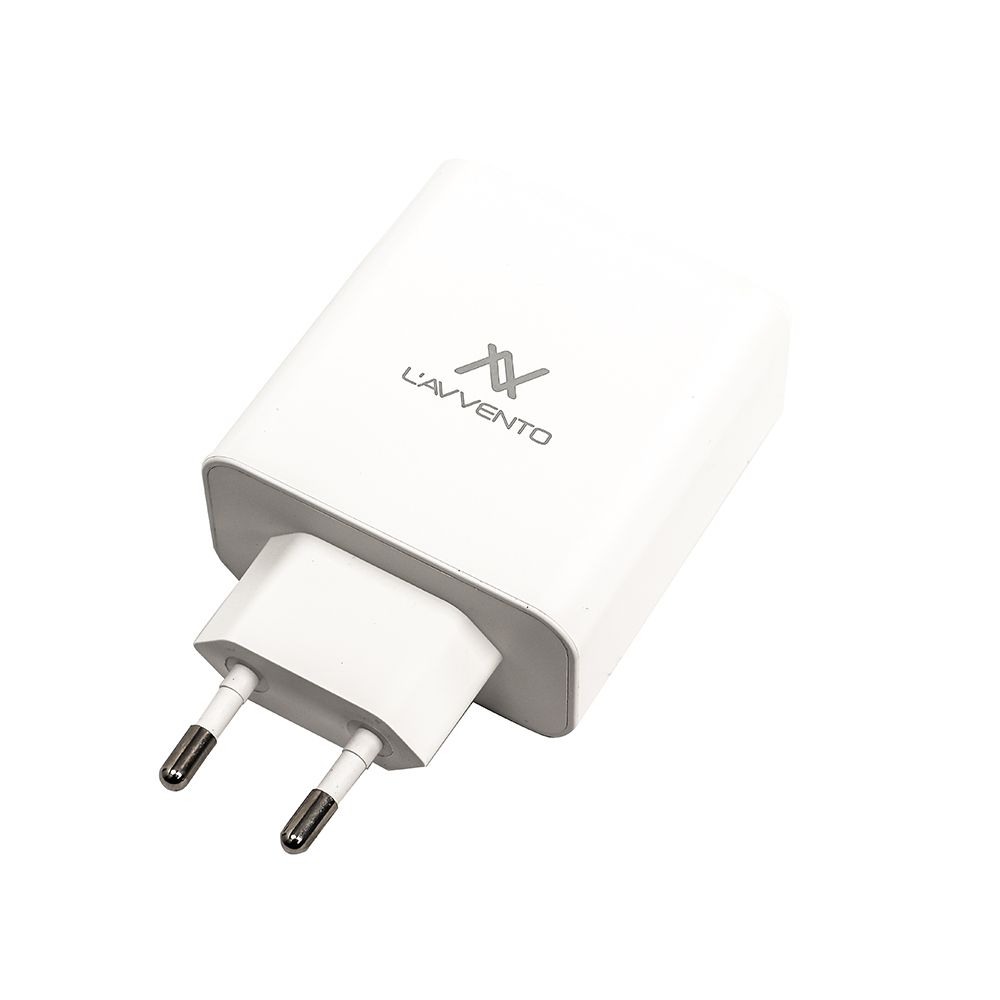 Charger Mobile Lavvento 65W MP367 - King Tech