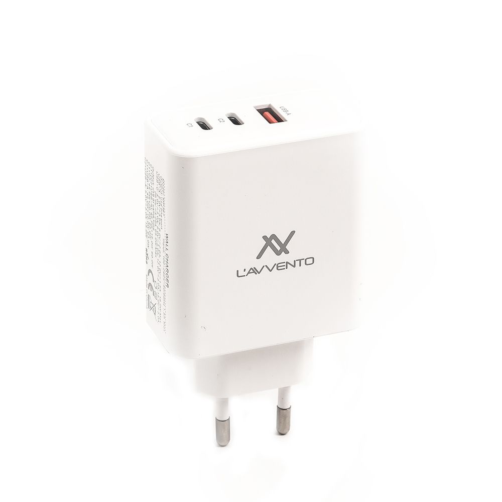 Charger Mobile Lavvento 65W MP367 - King Tech