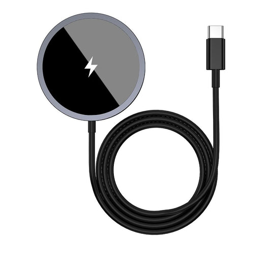 Charger Mobile Lavvento Magnetic 15W MP-44-4 - King Tech