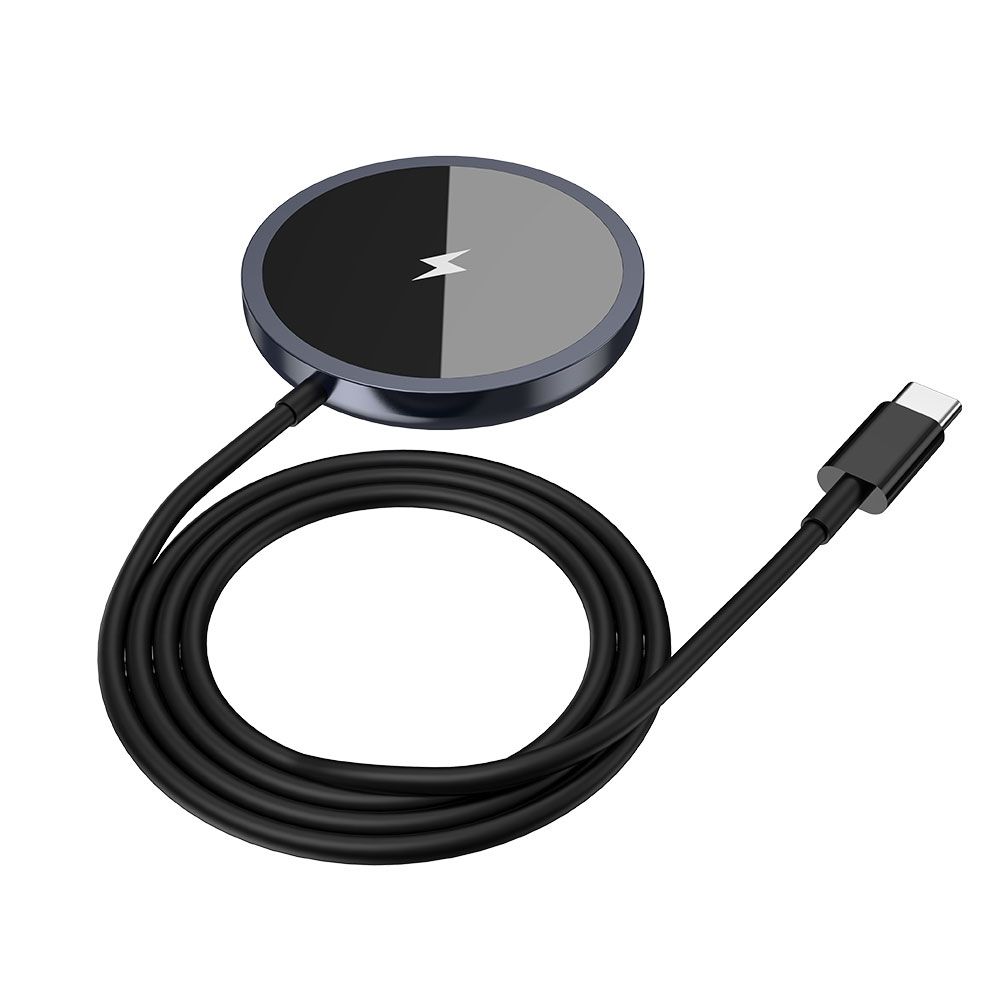 Charger Mobile Lavvento Magnetic 15W MP-44-4 - King Tech