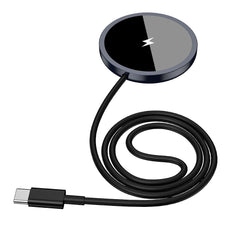 Charger Mobile Lavvento Magnetic 15W MP-44-4 - King Tech