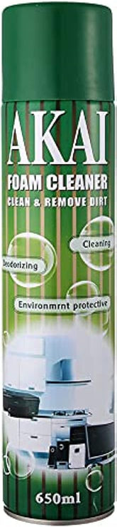 Cleaner Handboss Akai Foam - King Tech