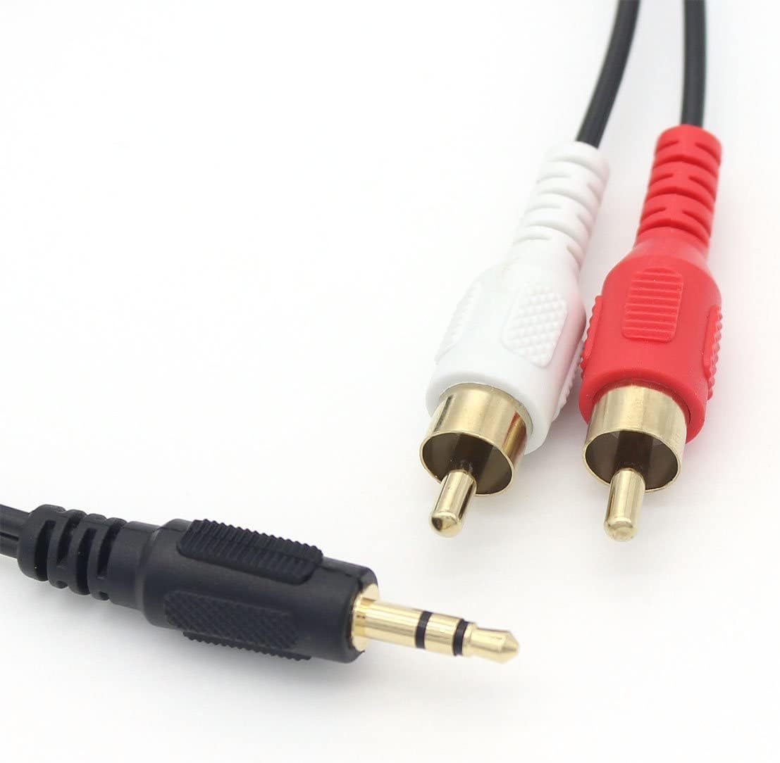 Connector Sound 2X1 - King Tech