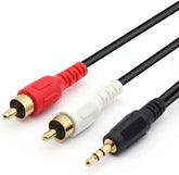 Connector Sound 2X1 - King Tech