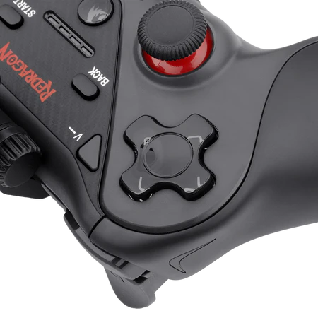 Controller Gaming Redragon Ceres 2 G812 Wireless Multi-Platform - King Tech