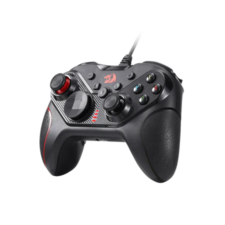 Controller Gaming Redragon Ceres G710 Wired Vibration Programmable - King Tech