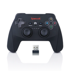 Controller Gaming Redragon Harrow G808 Wireless Multi-Platform - King Tech