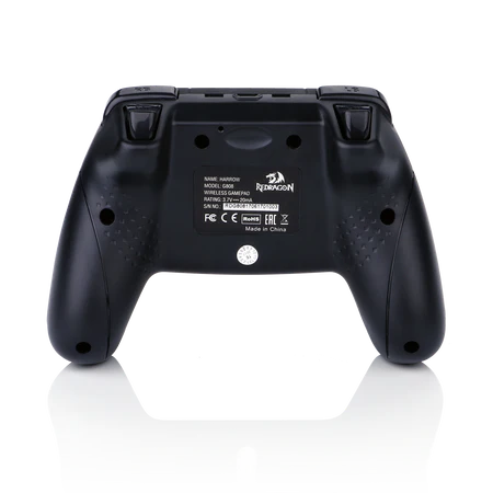 Controller Gaming Redragon Harrow G808 Wireless Multi-Platform - King Tech