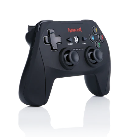 Controller Gaming Redragon Harrow G808 Wireless Multi-Platform - King Tech