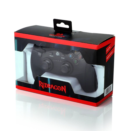 Controller Gaming Redragon Harrow G808 Wireless Multi-Platform - King Tech