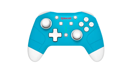 Controller Gaming Redragon Pluto G815 Wireless Multi-Platform (Blue) - King Tech