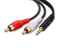 Converter Audio 2X1 - King Tech