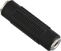 Converter Audio 3.5 Female to 3.5 Female - King Tech